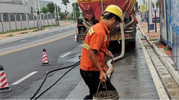 酒泉污水管道疏通清淤注意事项有哪些？