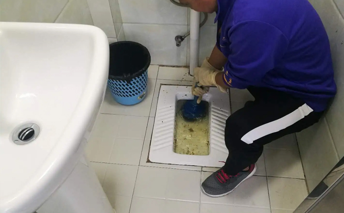 酒泉疏通蹲坑
